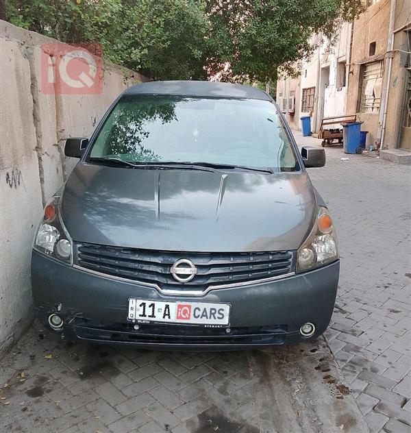 نیسان کوێست 2008  بۆ فرۆشتن لە عێراق - ماداین
